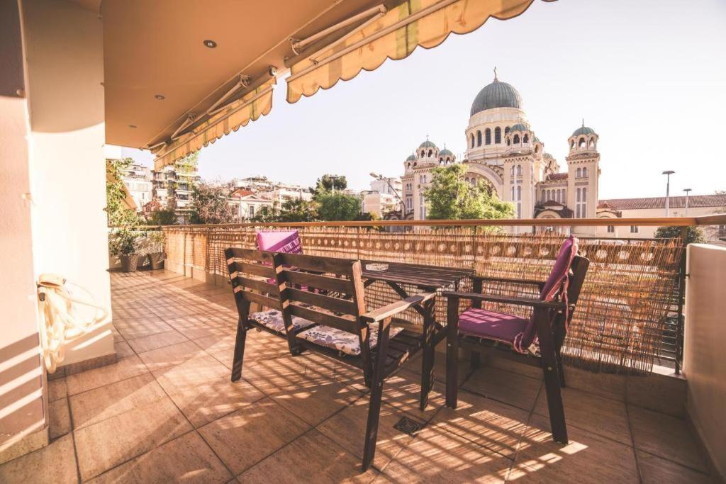 Lazarus 2Bd Apartment In The Center باترا المظهر الخارجي الصورة