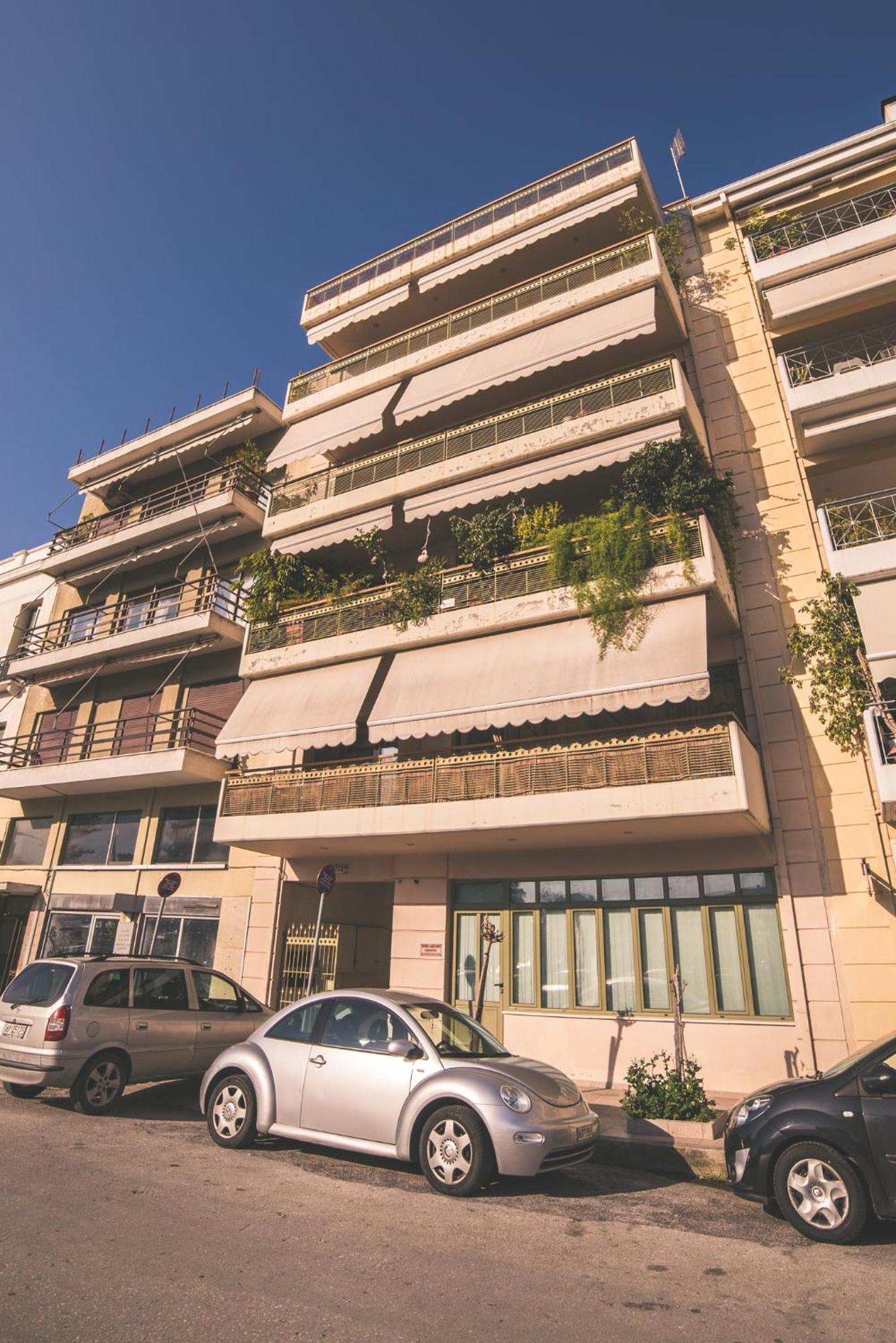 Lazarus 2Bd Apartment In The Center باترا المظهر الخارجي الصورة
