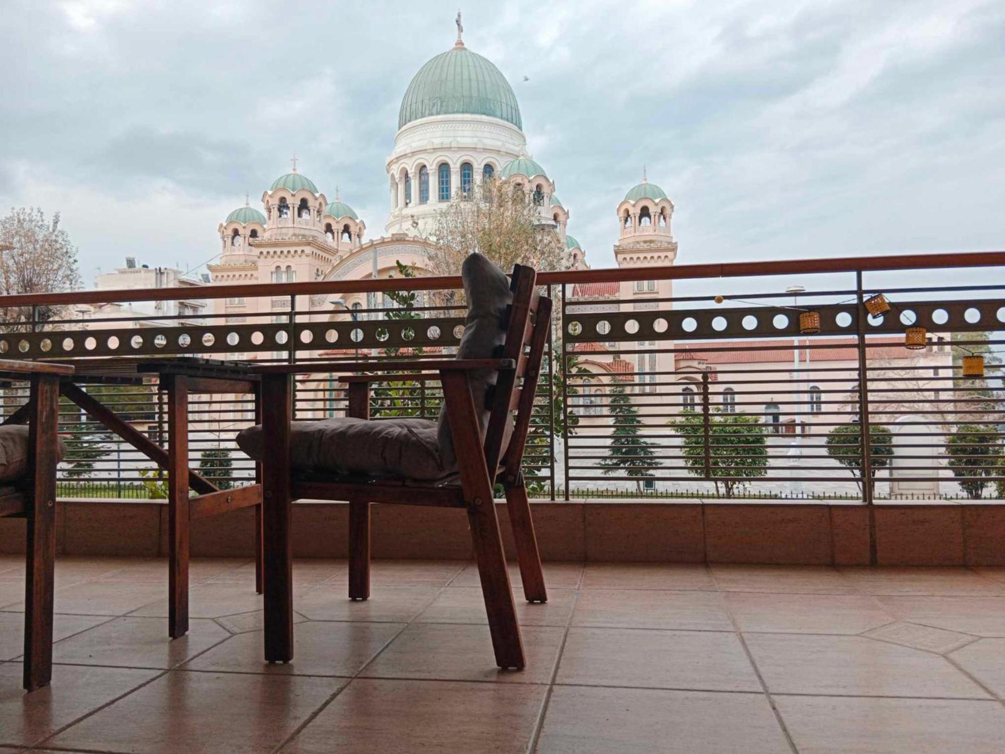 Lazarus 2Bd Apartment In The Center باترا المظهر الخارجي الصورة