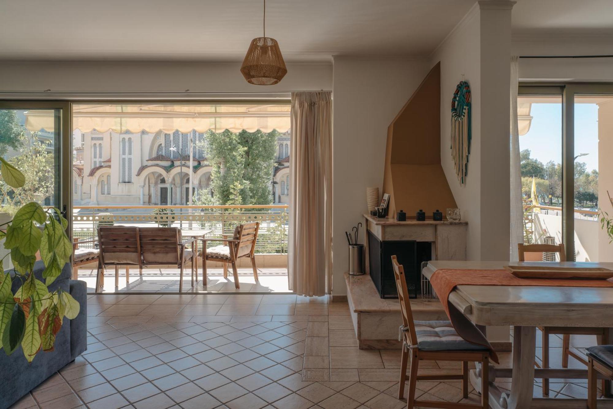 Lazarus 2Bd Apartment In The Center باترا المظهر الخارجي الصورة