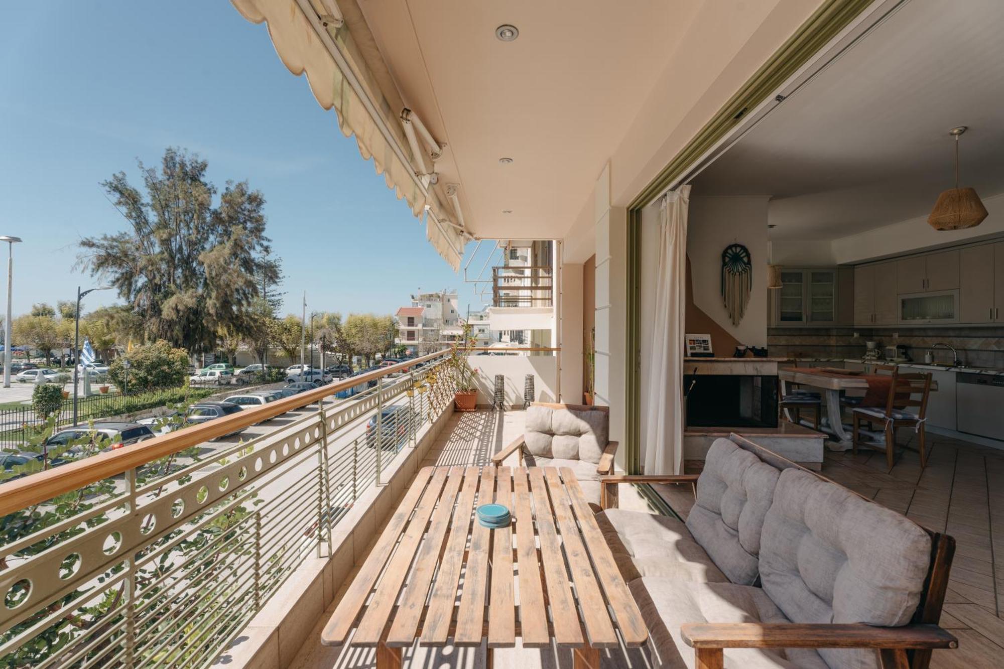 Lazarus 2Bd Apartment In The Center باترا المظهر الخارجي الصورة